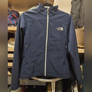 The North Face TNF Apex Weatherproof Jacket Blue Women's Small